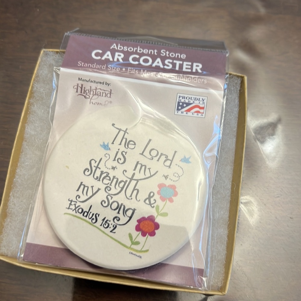 Car coaster - Picture 2 of 3